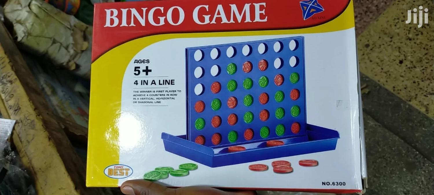 Bingo game set for sale