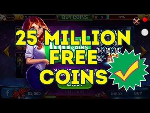 House Of Fun Free Coins 2019
