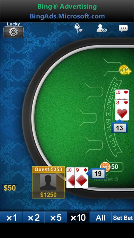Online gambling casino real money